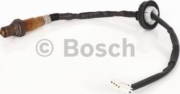 BOSCH 0 258 006 929 - Lambda Sensor autospares.lv