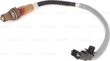 BOSCH 0 258 006 971 - Lambda Sensor autospares.lv