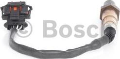 BOSCH 0 258 006 499 - Lambda Sensor autospares.lv