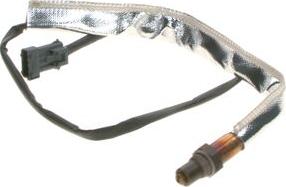 BOSCH 0 258 006 447 - Lambda Sensor autospares.lv