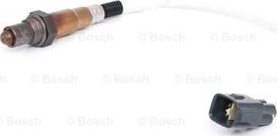 BOSCH 0 258 006 454 - Lambda Sensor autospares.lv