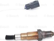 BOSCH 0 258 006 454 - Lambda Sensor autospares.lv