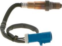 BOSCH 0 258 006 450 - Lambda Sensor autospares.lv