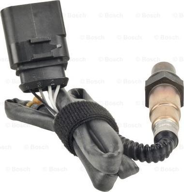 BOSCH 0 258 006 452 - Lambda Sensor autospares.lv