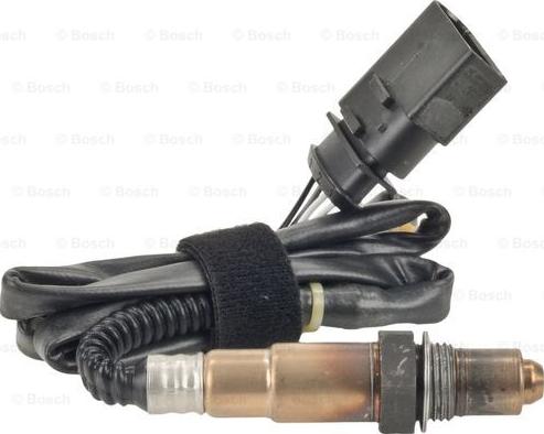 BOSCH 0 258 006 452 - Lambda Sensor autospares.lv