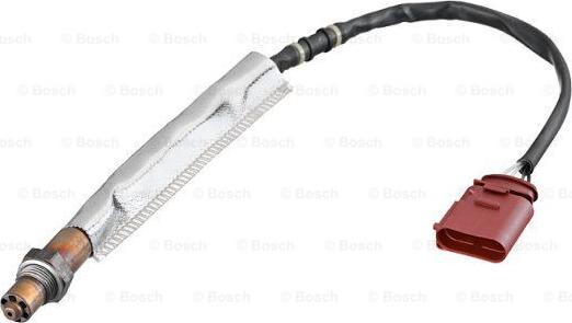 BOSCH 0 258 006 465 - Lambda Sensor autospares.lv