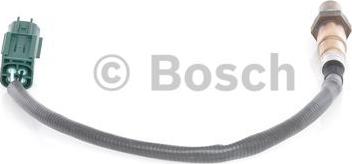 BOSCH 0 258 006 462 - Lambda Sensor autospares.lv