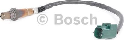 BOSCH 0 258 006 462 - Lambda Sensor autospares.lv