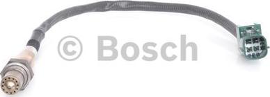 BOSCH 0 258 006 462 - Lambda Sensor autospares.lv