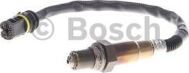 BOSCH 0 258 006 481 - Lambda Sensor autospares.lv