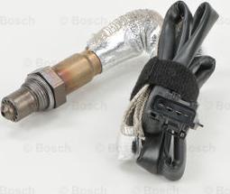 BOSCH 0 258 006 488 - Lambda Sensor autospares.lv