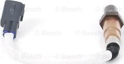 BOSCH 0 258 006 483 - Lambda Sensor autospares.lv