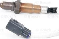 BOSCH 0 258 006 483 - Lambda Sensor autospares.lv