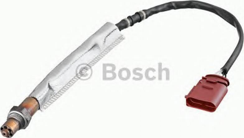 BOSCH 0 258 006 429 - Lambda Sensor autospares.lv