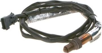 BOSCH 0 258 006 427 - Lambda Sensor autospares.lv