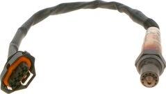 BOSCH 0 258 006 595 - Lambda Sensor autospares.lv