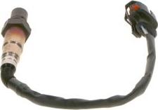 BOSCH 0 258 006 595 - Lambda Sensor autospares.lv