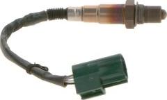 BOSCH 0 258 006 596 - Lambda Sensor autospares.lv