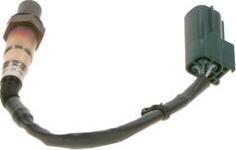 BOSCH 0 258 006 596 - Lambda Sensor autospares.lv