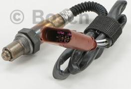 BOSCH 0 258 006 559 - Lambda Sensor autospares.lv