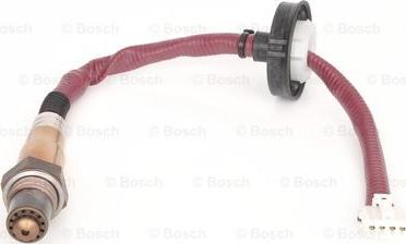 BOSCH 0 258 006 568 - Lambda Sensor autospares.lv