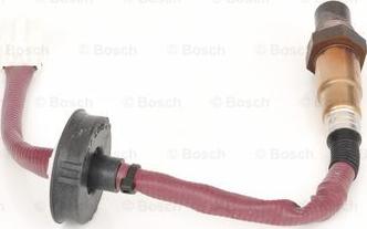 BOSCH 0 258 006 568 - Lambda Sensor autospares.lv