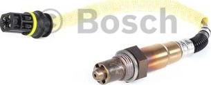 BOSCH 0 258 006 563 - Lambda Sensor autospares.lv