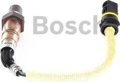 BOSCH 0 258 006 563 - Lambda Sensor autospares.lv