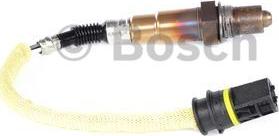 BOSCH 0 258 006 563 - Lambda Sensor autospares.lv