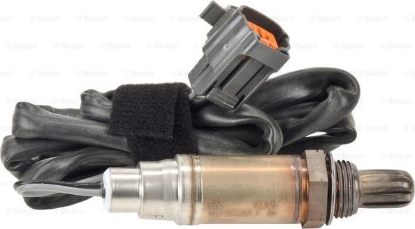 BOSCH 0 258 006 517 - Lambda Sensor autospares.lv