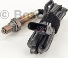 BOSCH 0 258 006 584 - Lambda Sensor autospares.lv