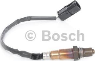 BOSCH 0 258 006 537 - Lambda Sensor autospares.lv