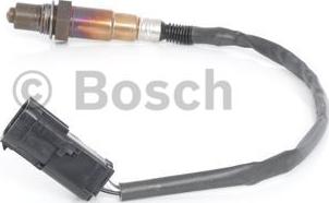 BOSCH 0 258 006 537 - Lambda Sensor autospares.lv