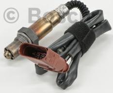 BOSCH 0 258 006 525 - Lambda Sensor autospares.lv