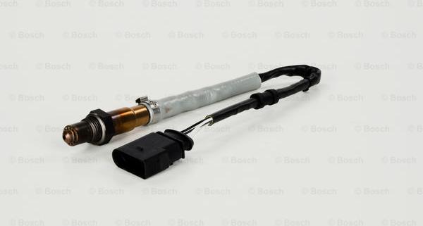 BOSCH 0 258 006 575 - Lambda Sensor autospares.lv