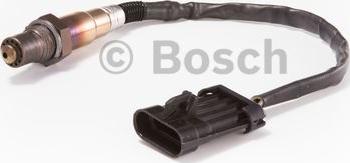 BOSCH 0 258 006 577 - Lambda Sensor autospares.lv