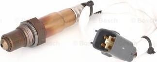 BOSCH 0 258 006 695 - Lambda Sensor autospares.lv