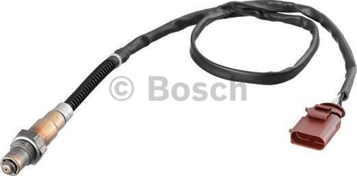 BOSCH 0 258 006 659 - Lambda Sensor autospares.lv