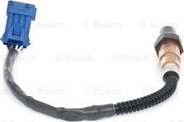 BOSCH 0 258 006 654 - Lambda Sensor autospares.lv