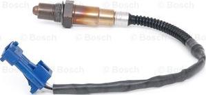 BOSCH 0 258 006 654 - Lambda Sensor autospares.lv