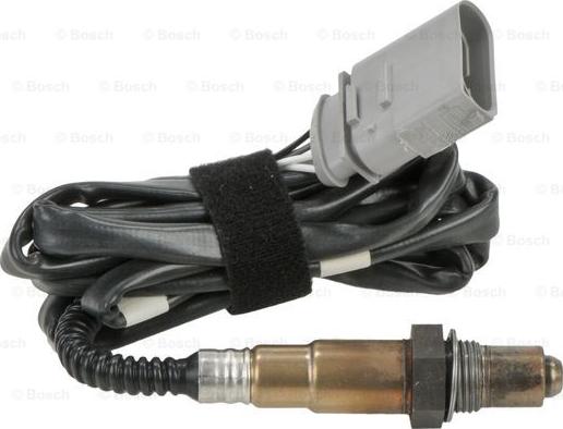 BOSCH 0 258 006 669 - Lambda Sensor autospares.lv