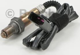 BOSCH 0 258 006 661 - Lambda Sensor autospares.lv