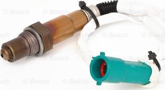 BOSCH 0 258 006 605 - Lambda Sensor autospares.lv