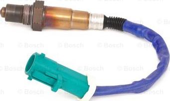 BOSCH 0 258 006 603 - Lambda Sensor autospares.lv