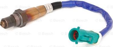 BOSCH 0 258 006 603 - Lambda Sensor autospares.lv