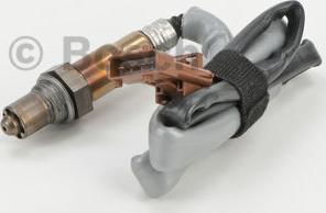 BOSCH 0 258 006 624 - Lambda Sensor autospares.lv