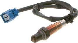 BOSCH 0 258 006 671 - Lambda Sensor autospares.lv