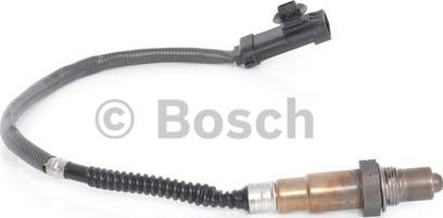 BOSCH 0 258 006 046 - Lambda Sensor autospares.lv