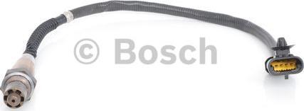 BOSCH 0 258 006 046 - Lambda Sensor autospares.lv