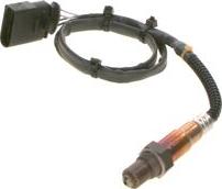 BOSCH 0 258 006 000 - Lambda Sensor autospares.lv